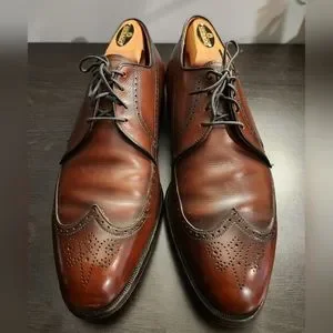 Crosby Square | Shoes | Crosby Square Fleetwood Wingtip 